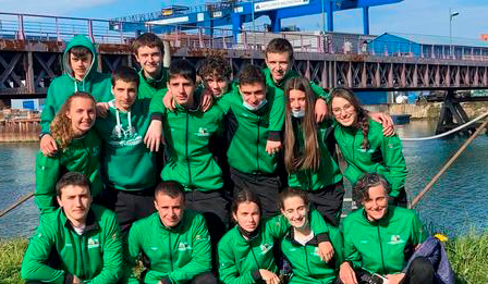 El pirag&uuml;ismo navarro se pone en marcha